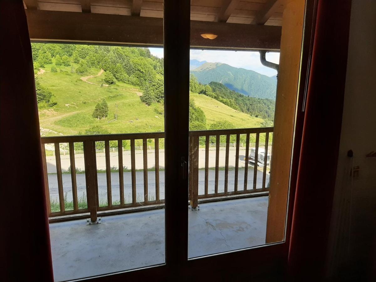 于斯图Guzet-Pyrenees-Pied Des Pistes公寓 外观 照片