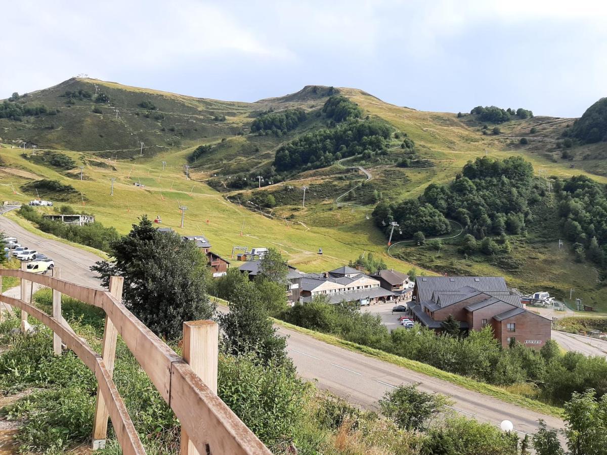 于斯图Guzet-Pyrenees-Pied Des Pistes公寓 外观 照片