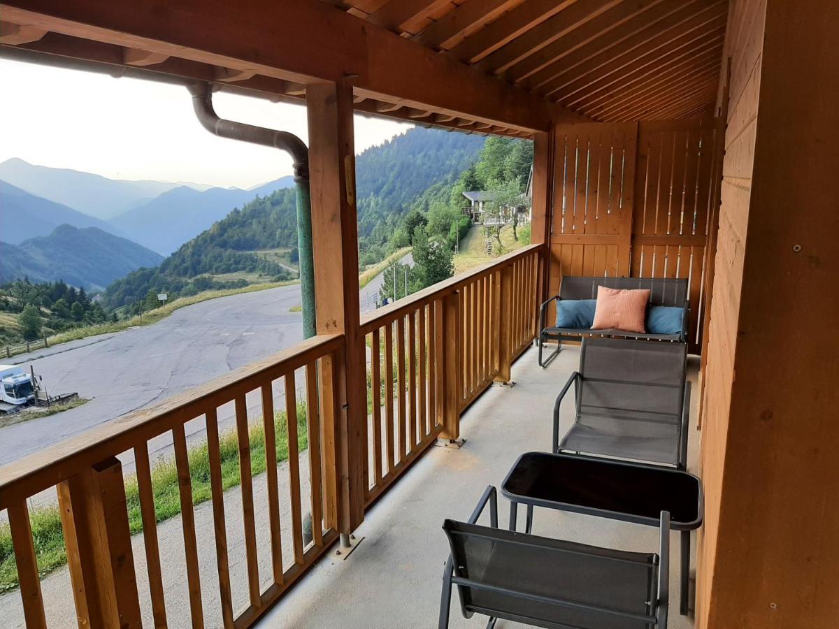 于斯图Guzet-Pyrenees-Pied Des Pistes公寓 外观 照片