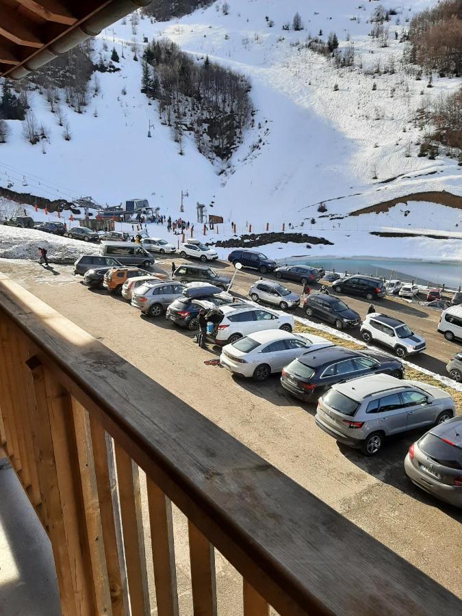 于斯图Guzet-Pyrenees-Pied Des Pistes公寓 外观 照片