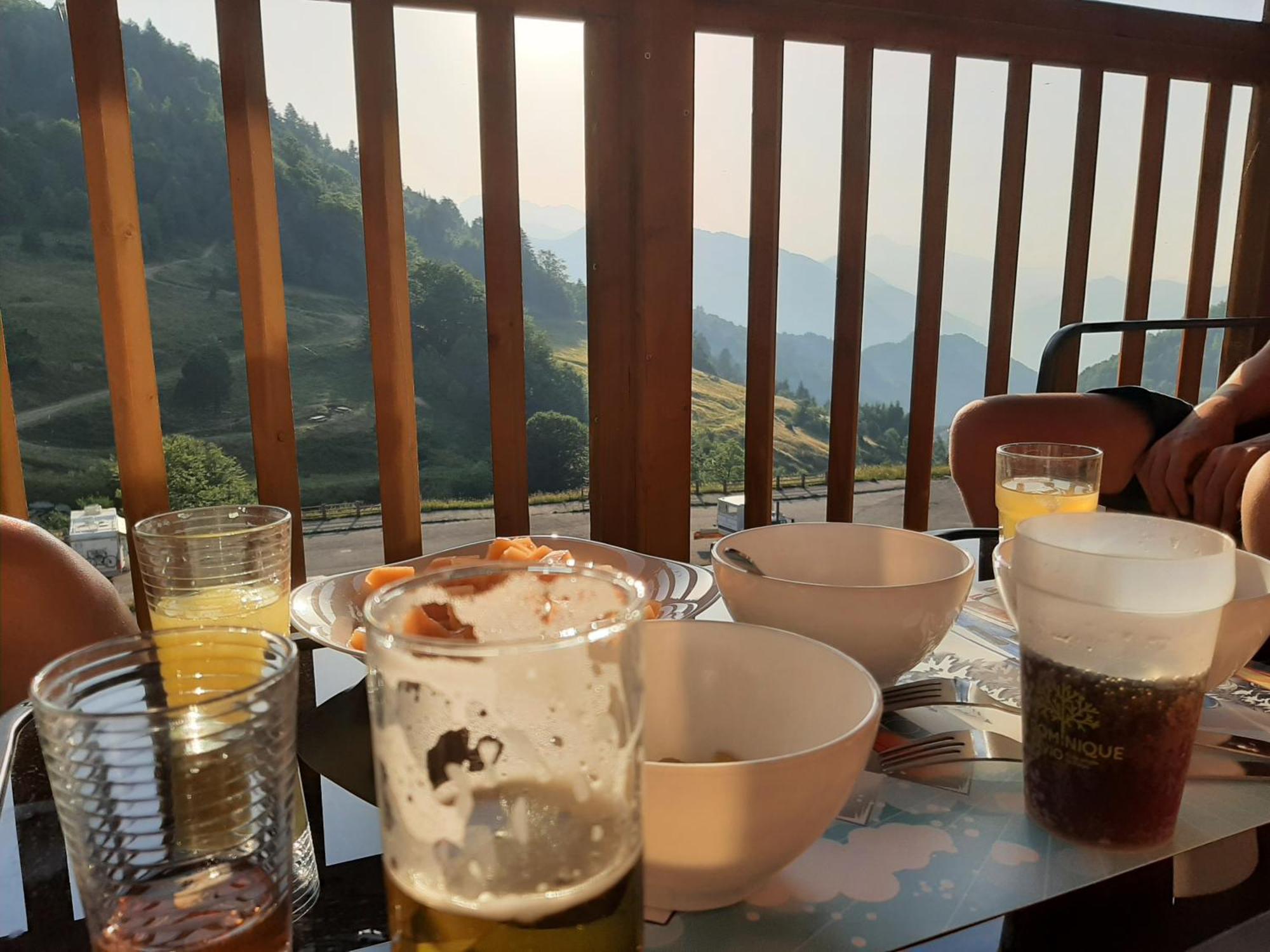 于斯图Guzet-Pyrenees-Pied Des Pistes公寓 外观 照片